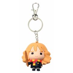 Brelok gumowy Harry Potter - Hermiona Granger