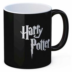 Kubek Harry Potter - Logo