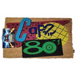Wycieraczka Back to the Future - 80s Coffee