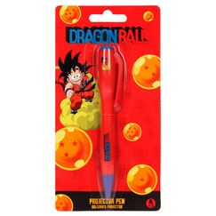 Długopis z projektorem Draon Ball - Child Goku