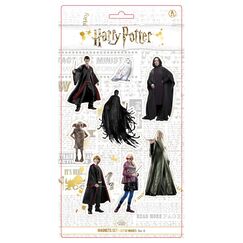 Zestaw 8 magnesów Harry Potter