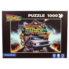 Puzzle Back to the Future II (1000 elementów)