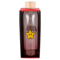 Butelka szklana Nintendo Super Mario Bros 1030 ml