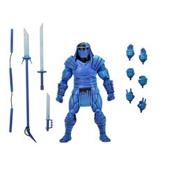 Figurka Teenage Mutant Ninja Turtles (Mirage Comics) - Foot Enforcer