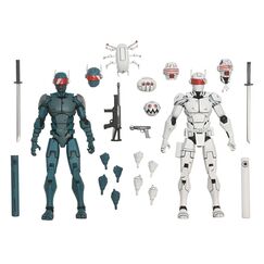 Zestaw 2 figurek Teenage Mutant Ninja Turtles: The Last Ronin - Synja Patrol Troop Reinforcements
