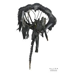 Figurka Obcy: Romulus - Deluxe Suspended Lab Xenomorph XX121