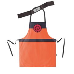 Fartuch kuchenny z opaską Naruto Shippuden - Naruto