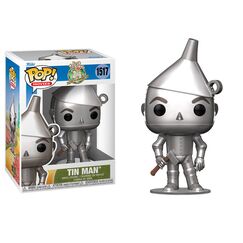 Figurka The Wizard of Oz / Czarnoksiężnik z Oz (85th Anniversary) POP! - Tin Man (1517)