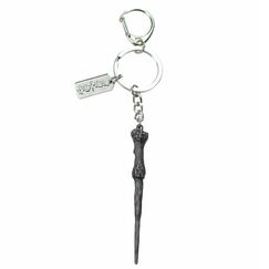 Brelok metalowy Harry Potter - Wand