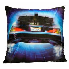 Poduszka Back to the Future - DeLorean 45x45c,