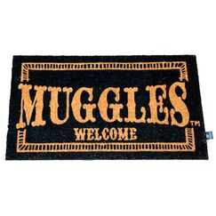Wycieraczka Harry Potter - Muggles Welcome