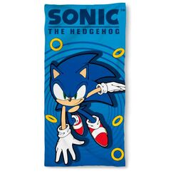 Ręcznik plażowy z mikrofibry Sonic