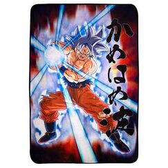 Koc Dragon Ball Super - Goku Universe Survival 100x150cm
