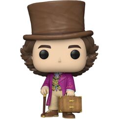 Figurka Wonka (2023) POP! - Willy Wonka (1476)
