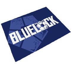 Wycieraczka Blue Lock - Logo