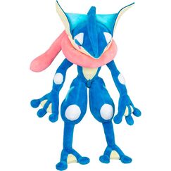 Pluszowa zabawka Pokemon - Greninja 30cm