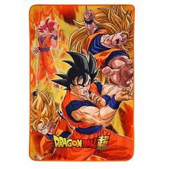 Koc Dragon Ball Super - Battle of Gods Goku States 100x150cm
