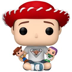 Figurka POP! Toy Story 30th Anniversary - Andy (1596)