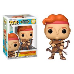 Figurka Hercules POP! - Hercules with bow (1666)