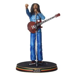Figurka Bob Marley (Live at the Rainbow '77)