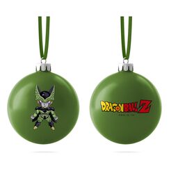 Bombka plastikowa Dragon Ball - Cell Chibi