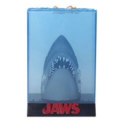 Diorama Szczęki 3D Poster