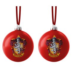 Bombka plastikowa Harry Potter - Gryffindor