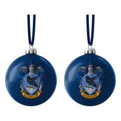 Bombka plastikowa Harry Potter - Ravenclaw
