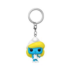 Brelok Smerfy POP! - Smerfetka