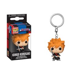 Brelok Bleach POP! - Ichigo Kurosaki