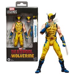 Figurka Marvel Legends (Deadpool & Wolverine) - Wolverine #2