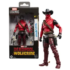 Figurka Marvel Legends (Deadpool & Wolverine) - Cowboypool