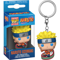 Brelok Naruto POP! - Naruto Uzumaki