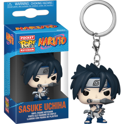 Brelok Naruto POP! - Sasuke Uchiha
