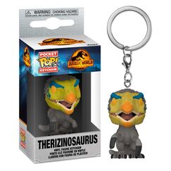 Brelok POP! Jurassic World 3 - Therizinosaurus