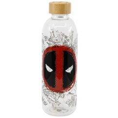 Butelka szklana Marvel Deadpool 1030 ml