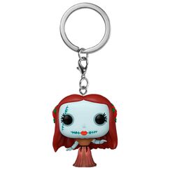 Brelok POP! Nightmare Before Christmas 30th Anniversary - Sally