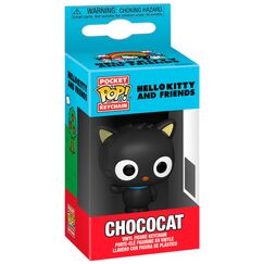 Brelok POP! Hello Kitty i Przyjaciele - Chococat