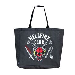 Torba na zakupy Stranger Things