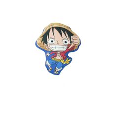 Poduszka One Piece 3D - Monkey D. Luffy