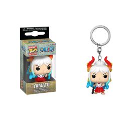 Brelok One Piece POP! - Yamato