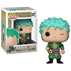 Figurka One Piece (Shonen Jump) POP! - Roronoa Zoro (327)