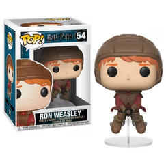 Figurka Harry Potter POP! - Ron Weasley na miotle (54)