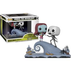 Diorama Miasteczko Halloween POP! Moments - Under the Moonlight (458)