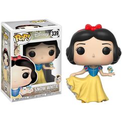 Figurka Disney POP! - Kr&oacute;lewna Śnieżka (339)