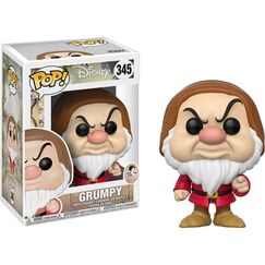 Figurka Disney POP! - Grumpy (345)