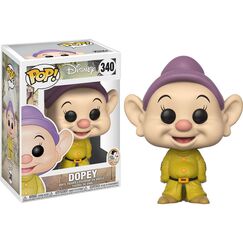 Figurka Disney POP! - Dopey (340)