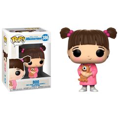 Figurka Potwory i Sp&oacute;łka POP! - Boo (386)