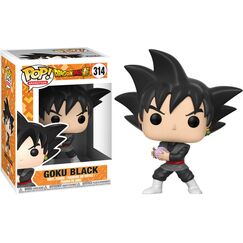 Figurka Dragon Ball Super POP! - Goku Black (314)