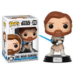 Figurka Star Wars POP! - Obi-Wan Kenobi (270)